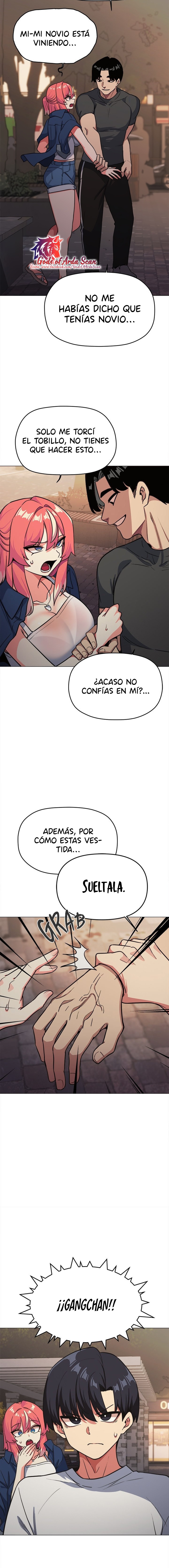 Especial Deja de Fumar - Sin censura Capítulo 23 - Page 21
