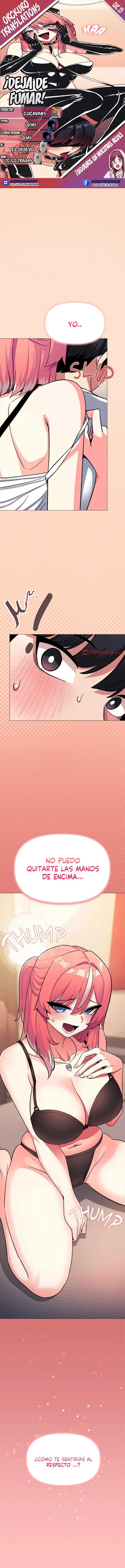 Especial Deja de Fumar - Sin censura Capítulo 25 - Page 1