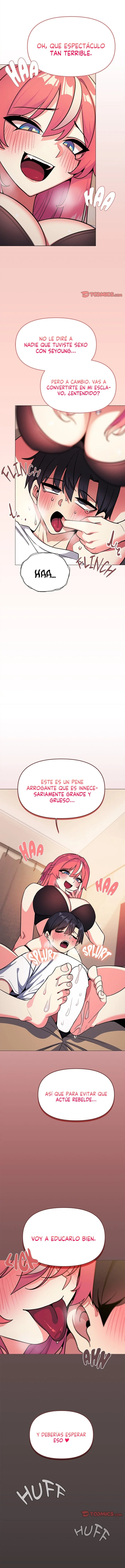 Especial Deja de Fumar - Sin censura Capítulo 25 - Page 11