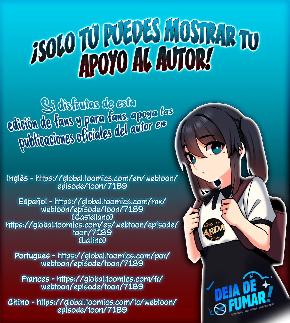 Especial Deja de Fumar - Sin censura Capítulo 31 - Page 20