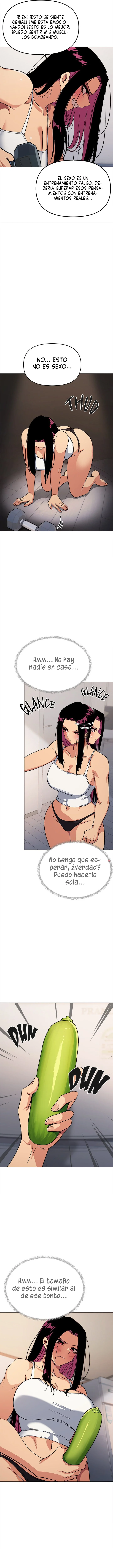 Especial Deja de Fumar - Sin censura Capítulo 32 - Page 15