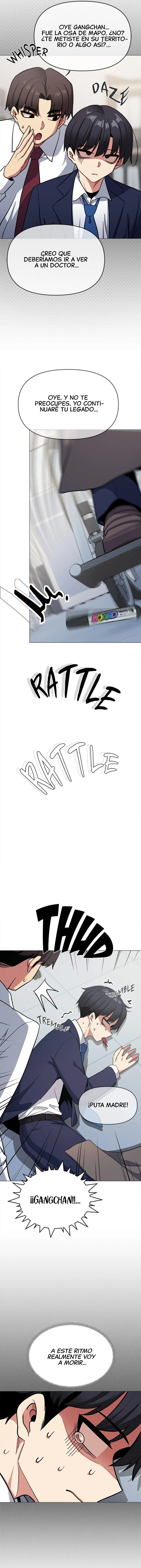 Especial Deja de Fumar - Sin censura Capítulo 38 - Page 19