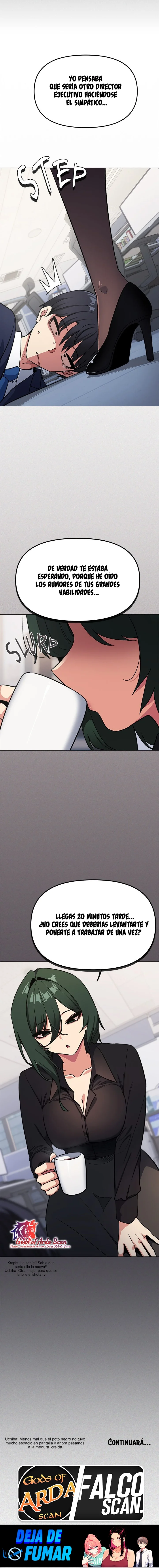 Especial Deja de Fumar - Sin censura Capítulo 38 - Page 20