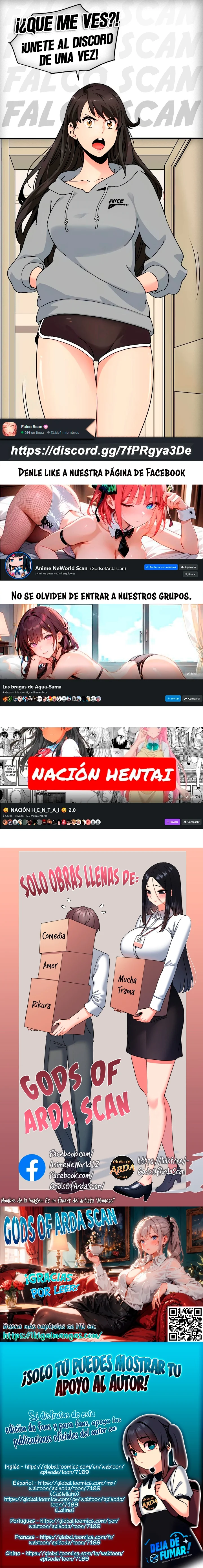 Especial Deja de Fumar - Sin censura Capítulo 38 - Page 21