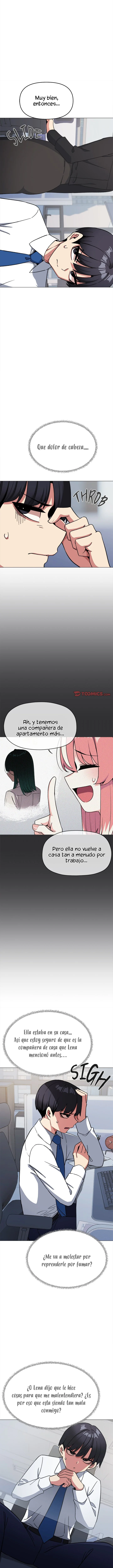 Especial Deja de Fumar - Sin censura Capítulo 39 - Page 8