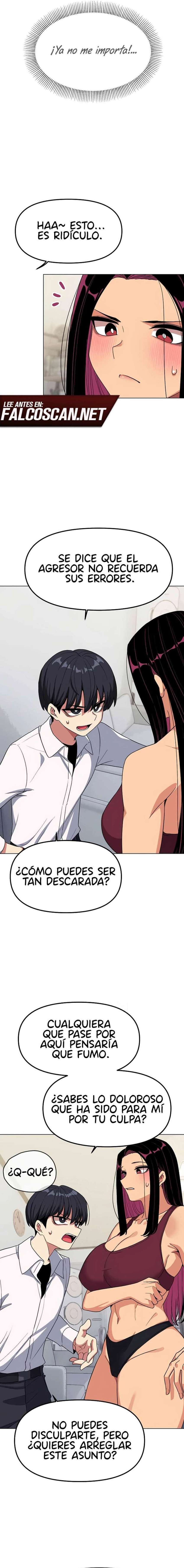 Especial Deja de Fumar - Sin censura Capítulo 4 - Page 14