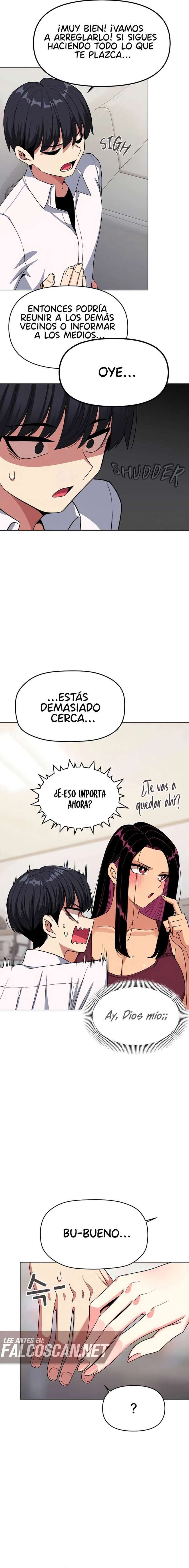 Especial Deja de Fumar - Sin censura Capítulo 4 - Page 15