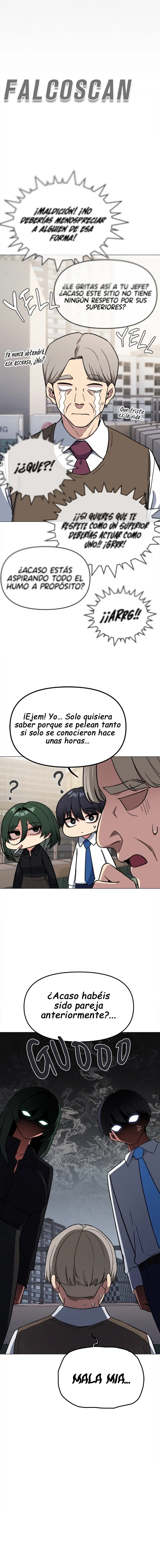 Especial Deja de Fumar - Sin censura Capítulo 40 - Page 12