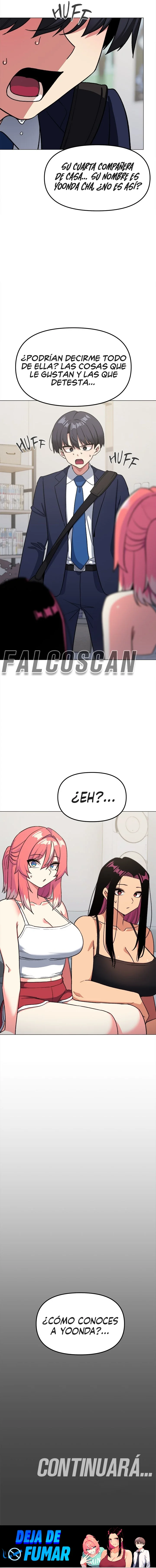 Especial Deja de Fumar - Sin censura Capítulo 40 - Page 21