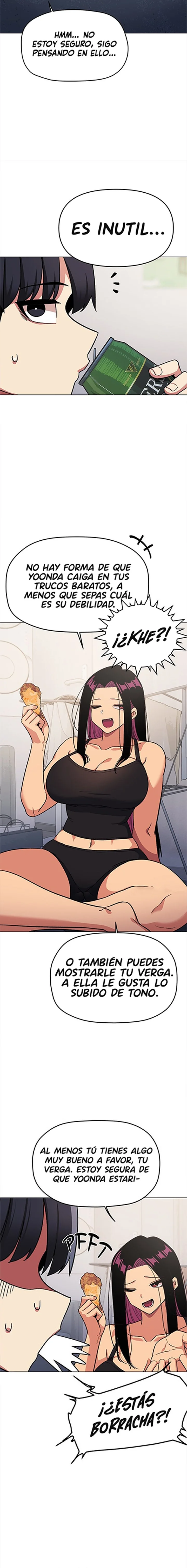 Especial Deja de Fumar - Sin censura Capítulo 41 - Page 16