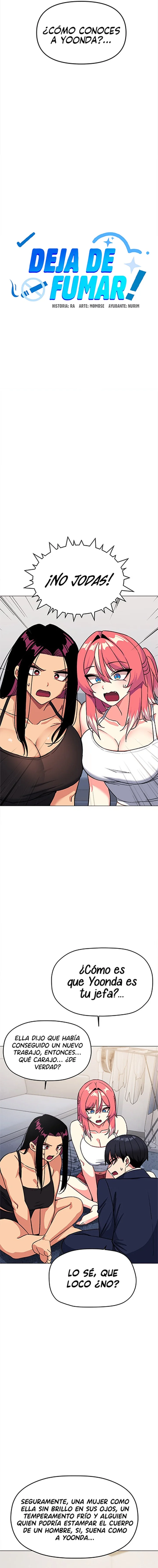 Especial Deja de Fumar - Sin censura Capítulo 41 - Page 2