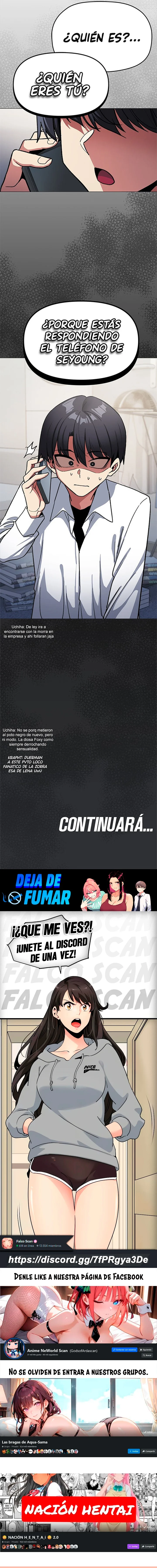 Especial Deja de Fumar - Sin censura Capítulo 41 - Page 23