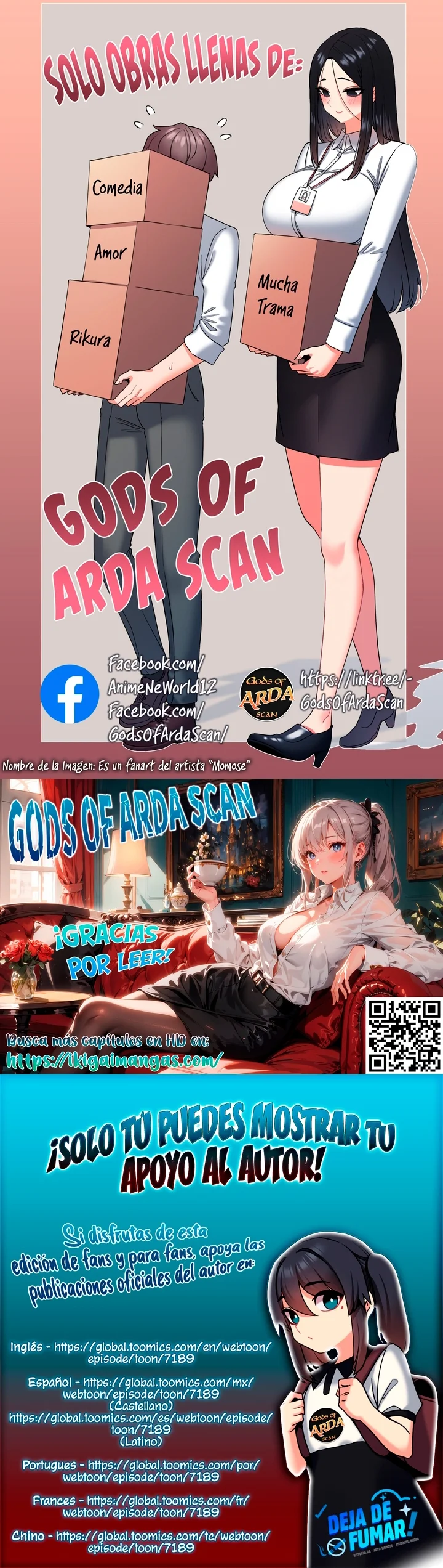 Especial Deja de Fumar - Sin censura Capítulo 41 - Page 24