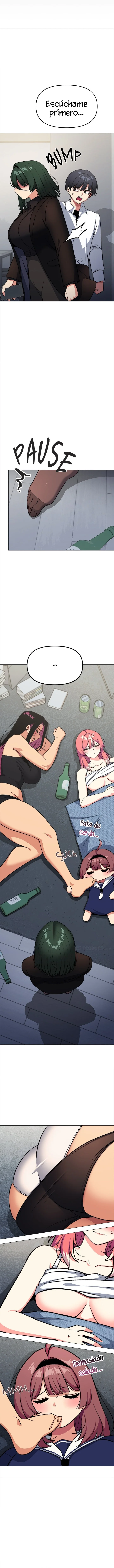 Especial Deja de Fumar - Sin censura Capítulo 42 - Page 10