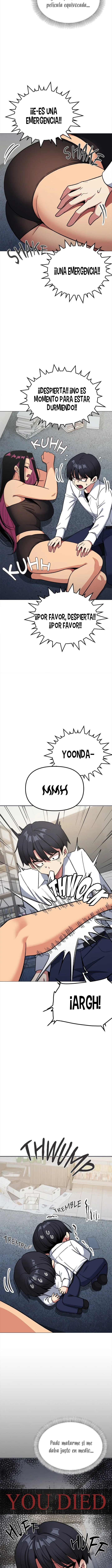 Especial Deja de Fumar - Sin censura Capítulo 42 - Page 6