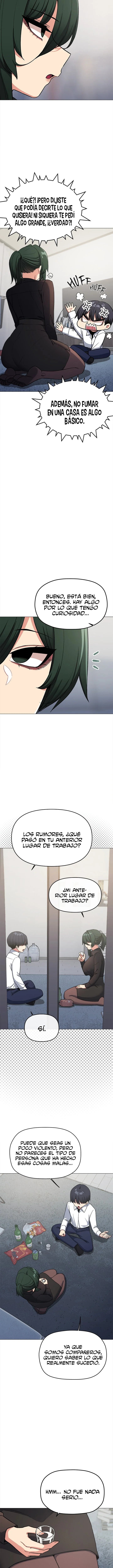 Especial Deja de Fumar - Sin censura Capítulo 43 - Page 5