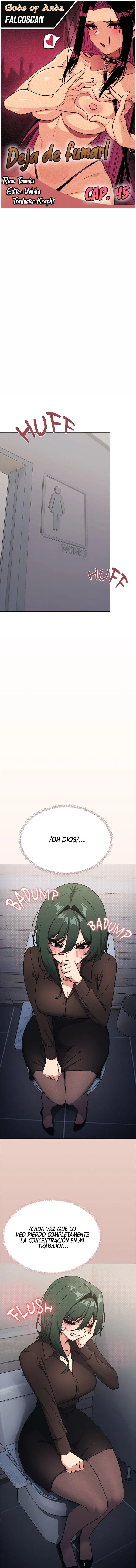 Especial Deja de Fumar - Sin censura Capítulo 45 - Page 1