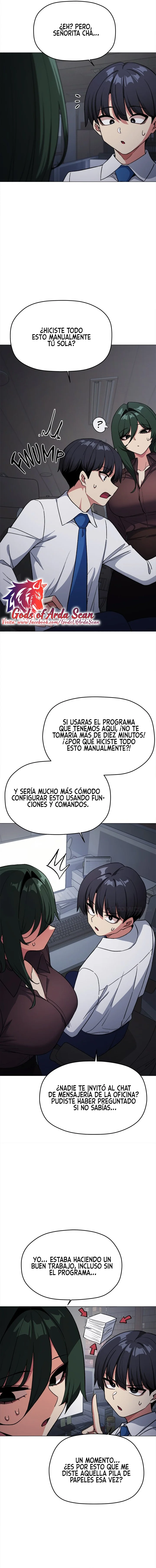 Especial Deja de Fumar - Sin censura Capítulo 45 - Page 11