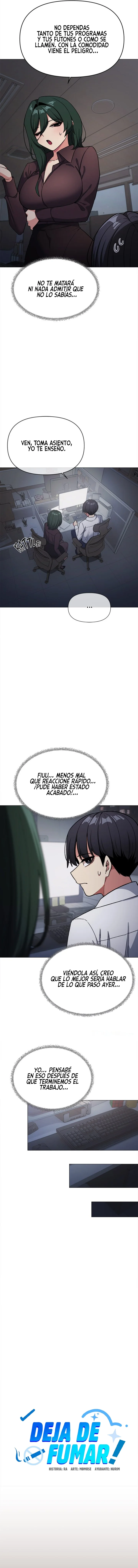 Especial Deja de Fumar - Sin censura Capítulo 45 - Page 12