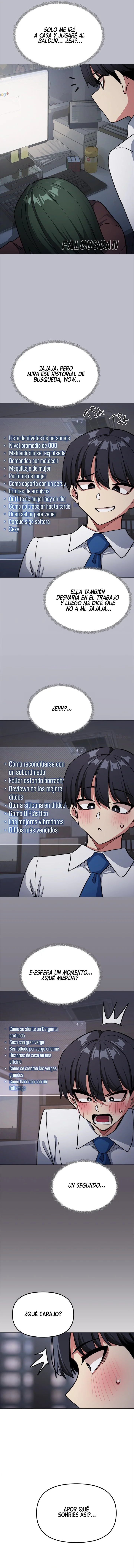 Especial Deja de Fumar - Sin censura Capítulo 45 - Page 9