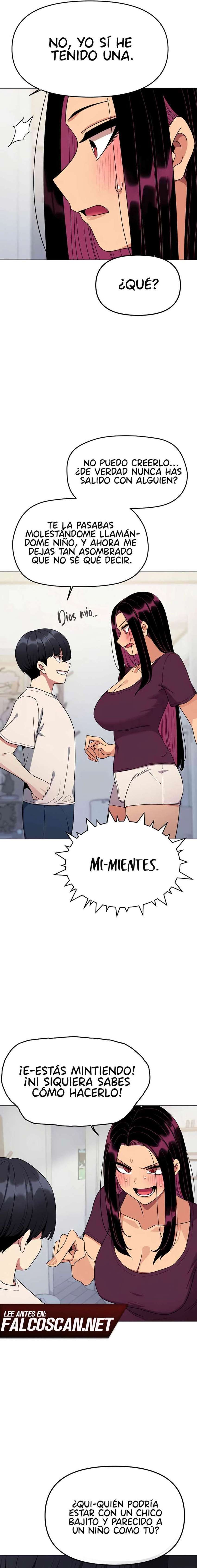 Especial Deja de Fumar - Sin censura Capítulo 5 - Page 21