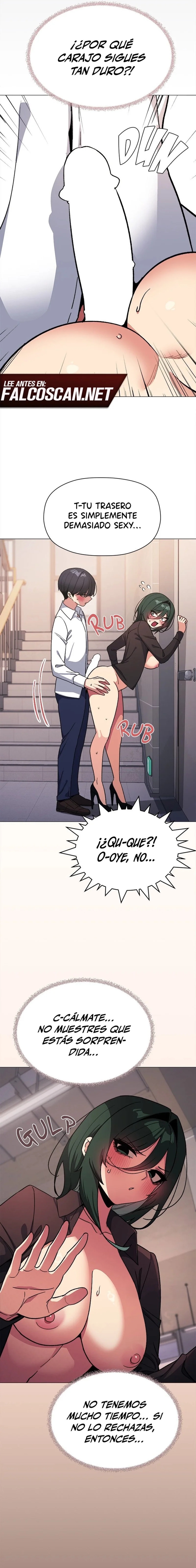 Especial Deja de Fumar - Sin censura Capítulo 52 - Page 8