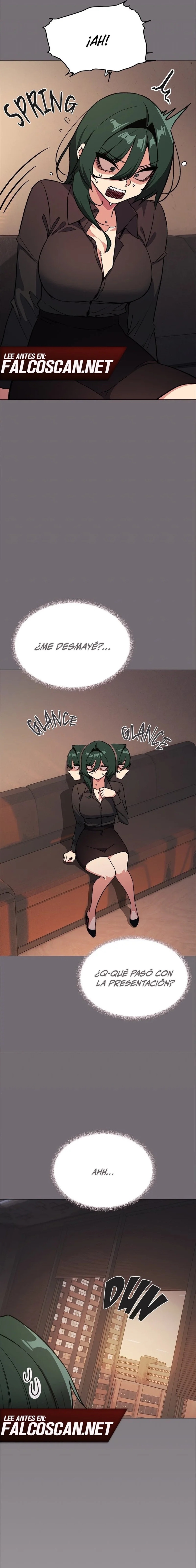 Especial Deja de Fumar - Sin censura Capítulo 53 - Page 19