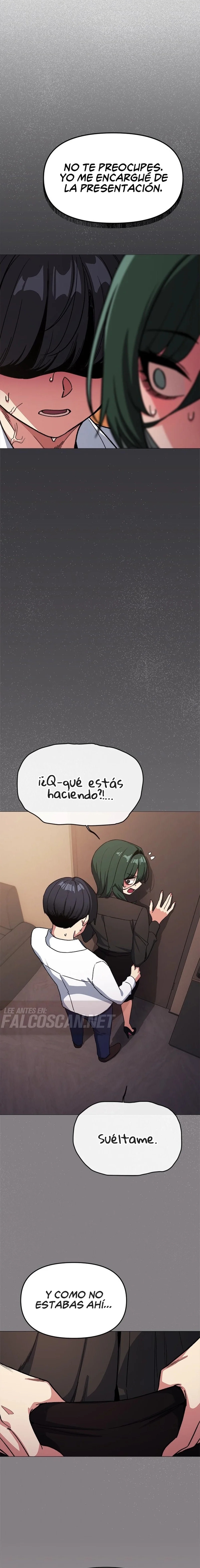 Especial Deja de Fumar - Sin censura Capítulo 53 - Page 22