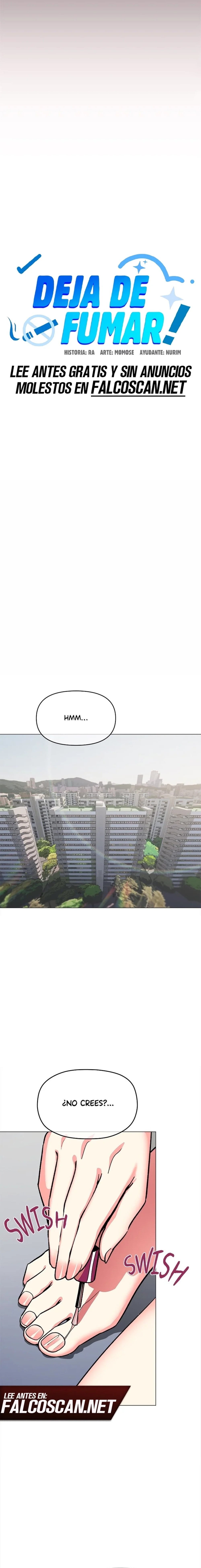 Especial Deja de Fumar - Sin censura Capítulo 53 - Page 3