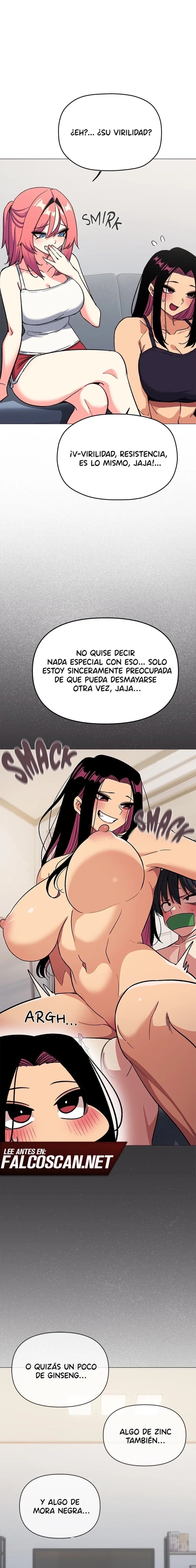 Especial Deja de Fumar - Sin censura Capítulo 53 - Page 7