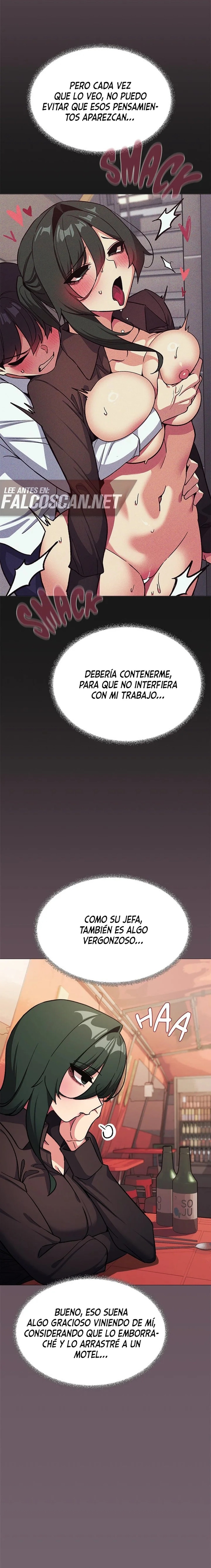 Especial Deja de Fumar - Sin censura Capítulo 54 - Page 15