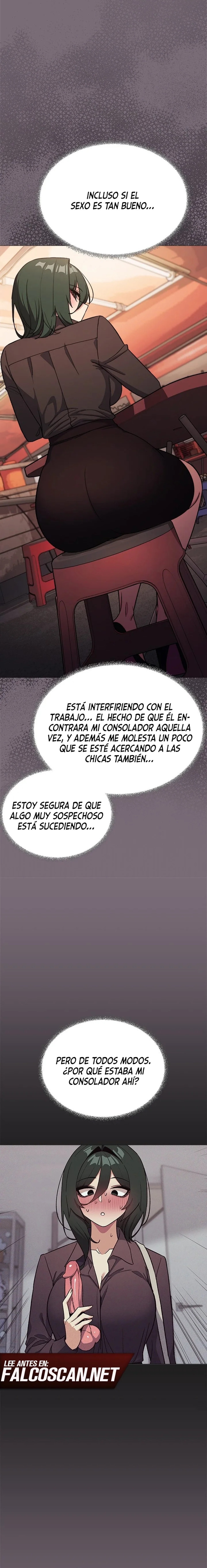 Especial Deja de Fumar - Sin censura Capítulo 54 - Page 17