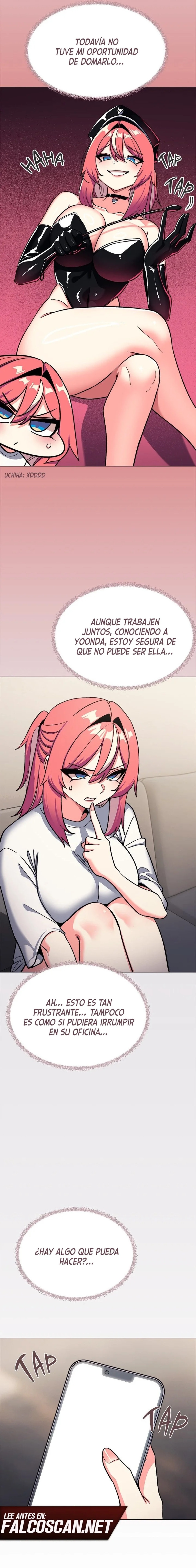 Especial Deja de Fumar - Sin censura Capítulo 54 - Page 21