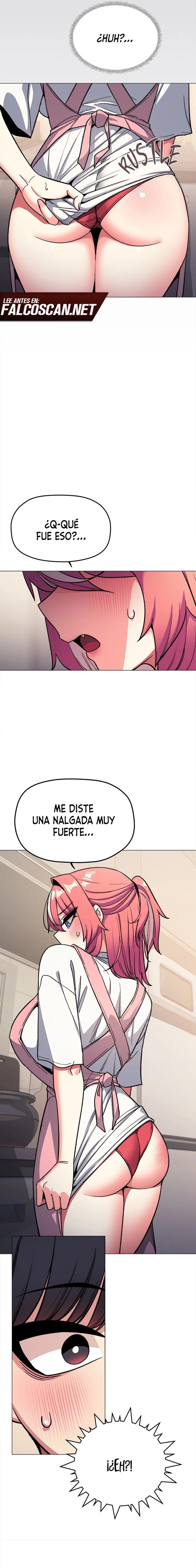 Especial Deja de Fumar - Sin censura Capítulo 55 - Page 7