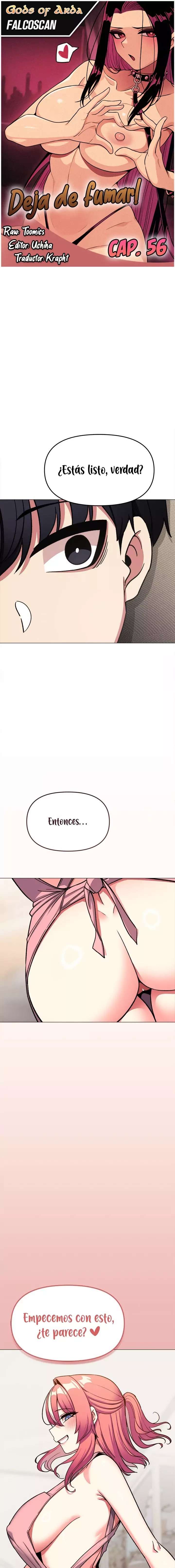 Especial Deja de Fumar - Sin censura Capítulo 56 - Page 1