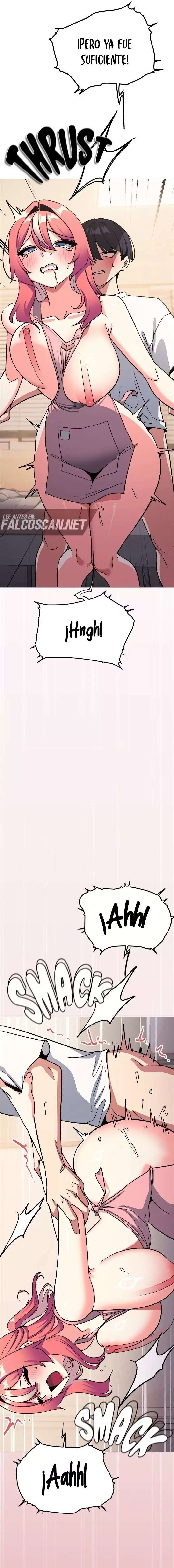 Especial Deja de Fumar - Sin censura Capítulo 56 - Page 21