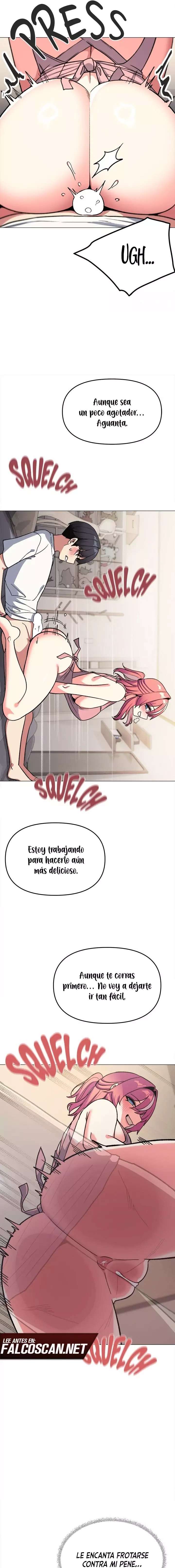 Especial Deja de Fumar - Sin censura Capítulo 56 - Page 9