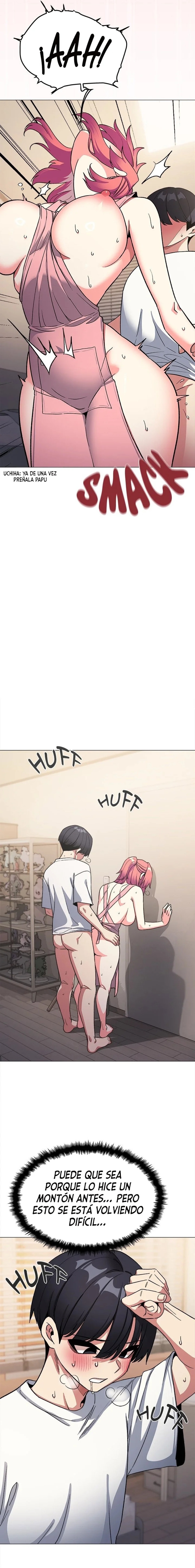 Especial Deja de Fumar - Sin censura Capítulo 57 - Page 9