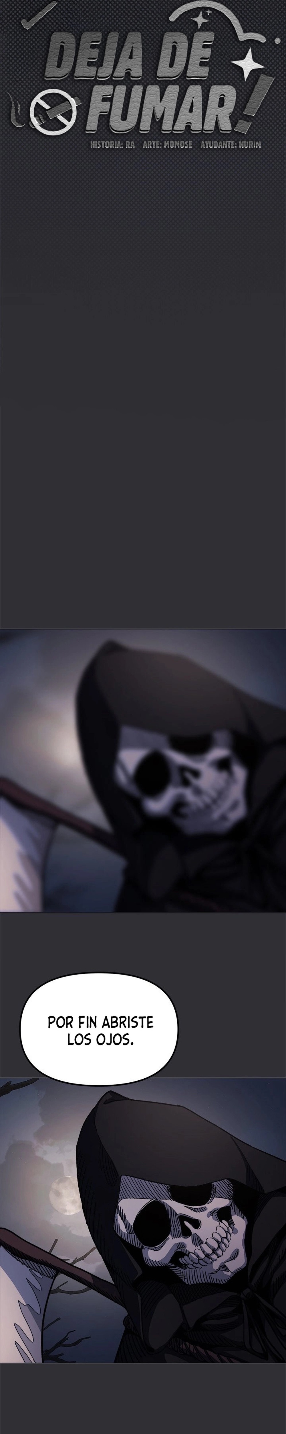 Especial Deja de Fumar - Sin censura Capítulo 58 - Page 4