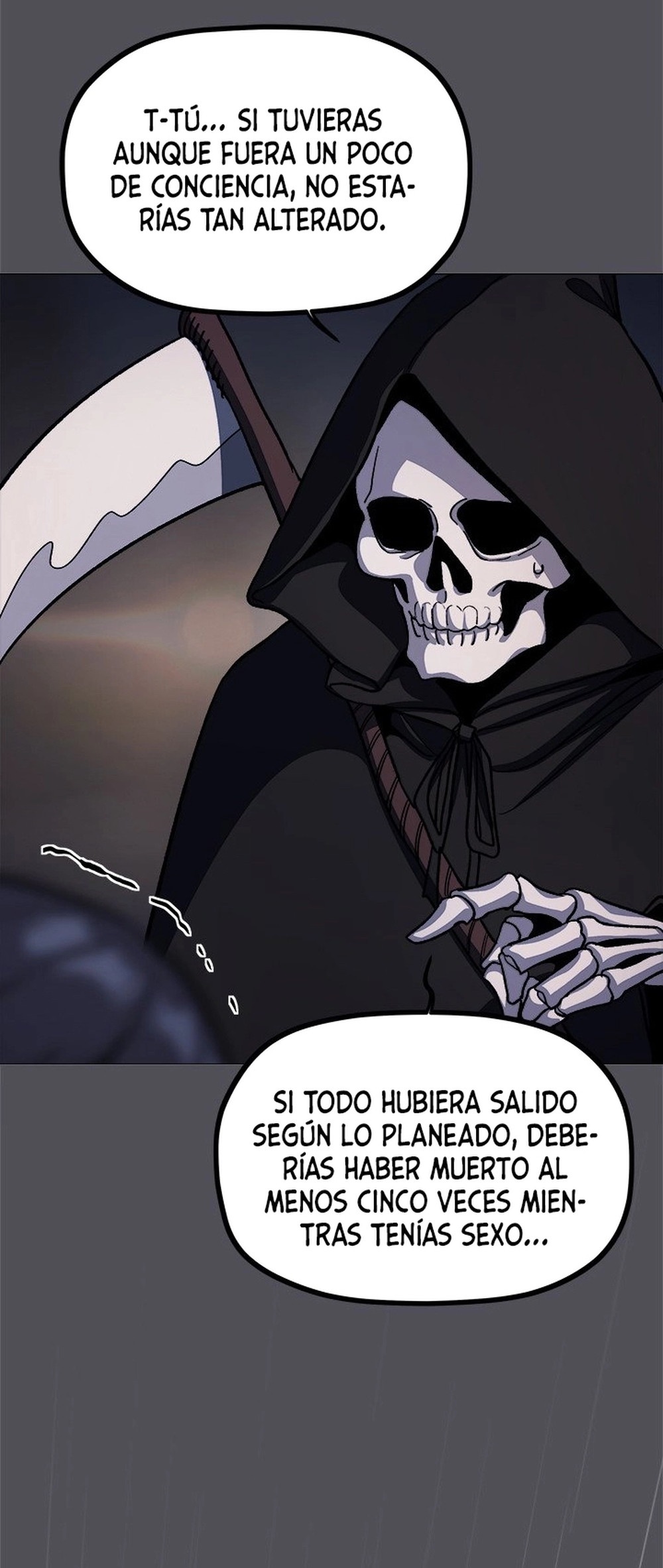 Especial Deja de Fumar - Sin censura Capítulo 58 - Page 9