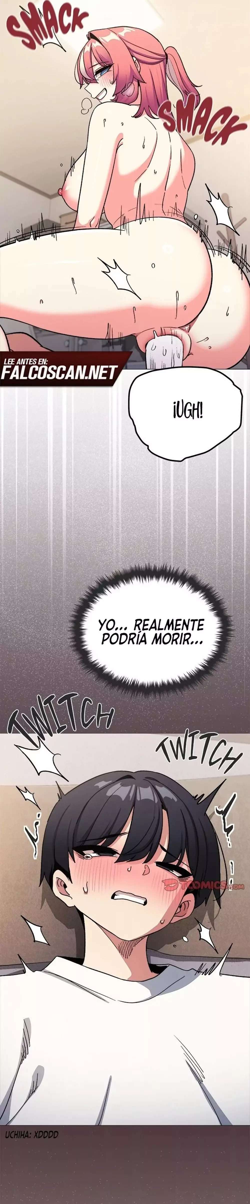 Especial Deja de Fumar - Sin censura Capítulo 59 - Page 13