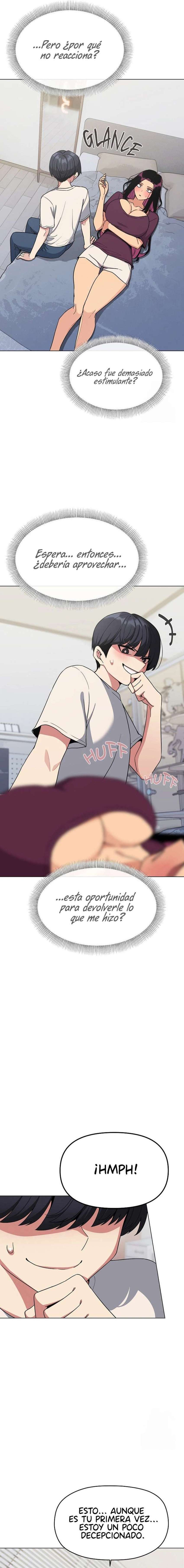 Especial Deja de Fumar - Sin censura Capítulo 6 - Page 5