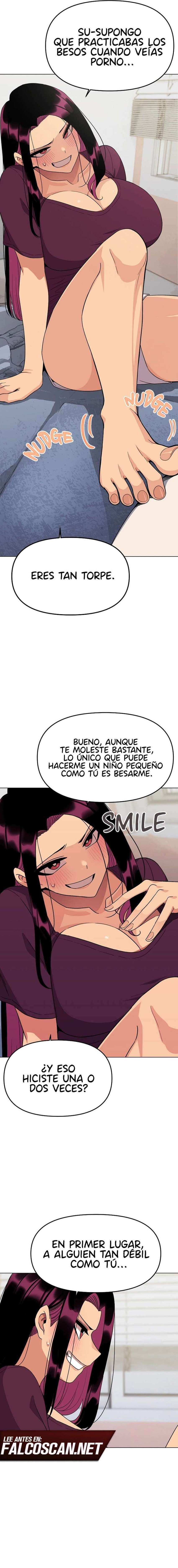 Especial Deja de Fumar - Sin censura Capítulo 6 - Page 8