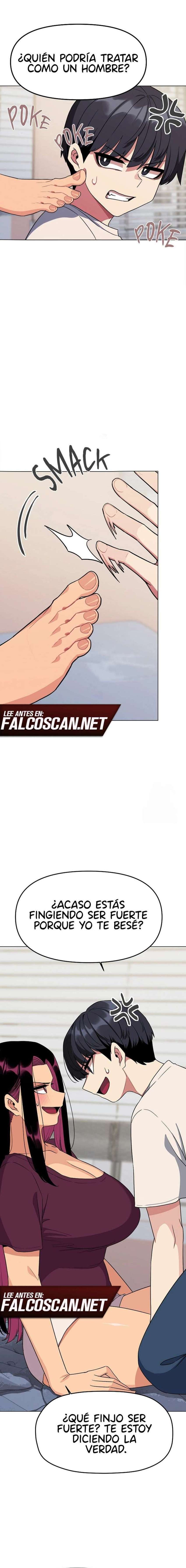 Especial Deja de Fumar - Sin censura Capítulo 6 - Page 9