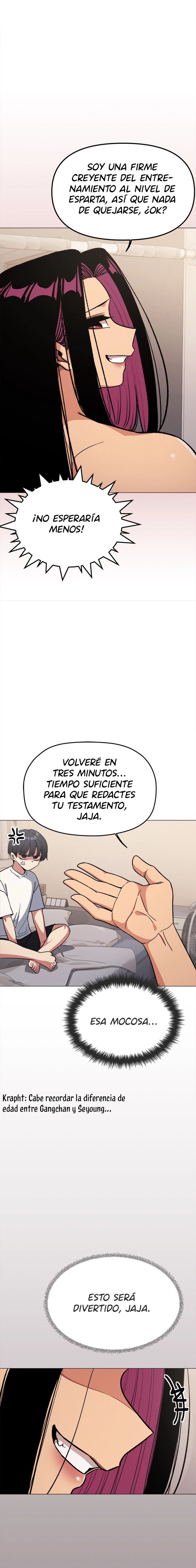 Especial Deja de Fumar - Sin censura Capítulo 60 - Page 21