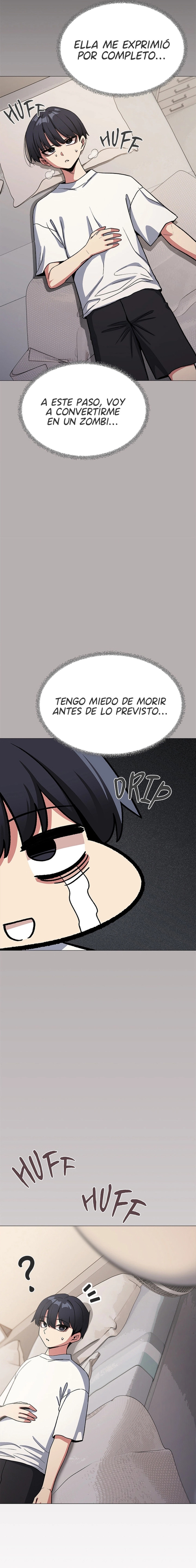 Especial Deja de Fumar - Sin censura Capítulo 60 - Page 7