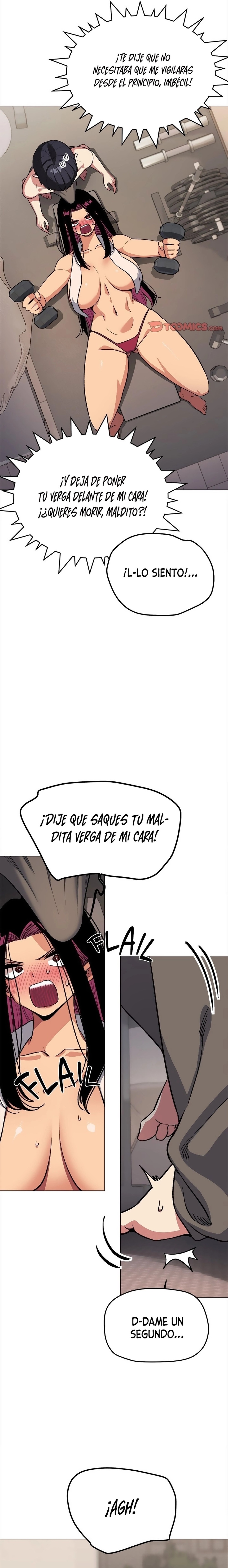 Especial Deja de Fumar - Sin censura Capítulo 62 - Page 19