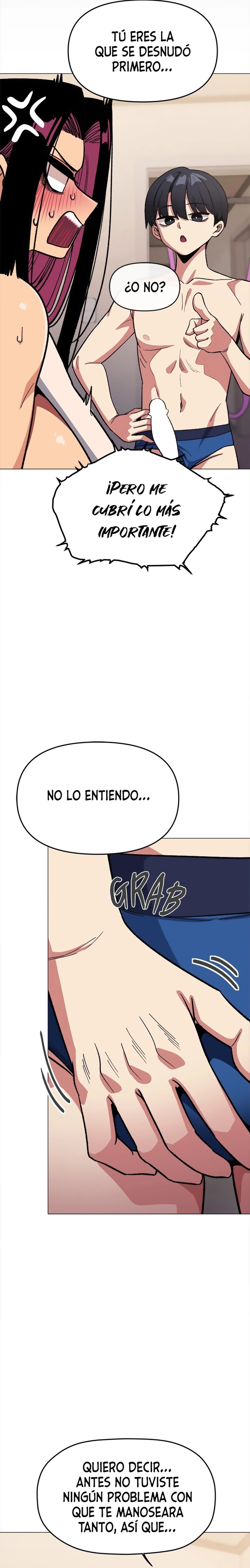 Especial Deja de Fumar - Sin censura Capítulo 62 - Page 5