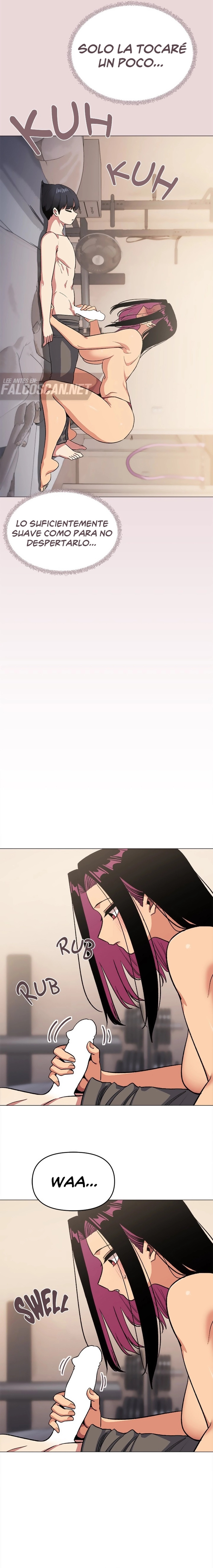 Especial Deja de Fumar - Sin censura Capítulo 63 - Page 19