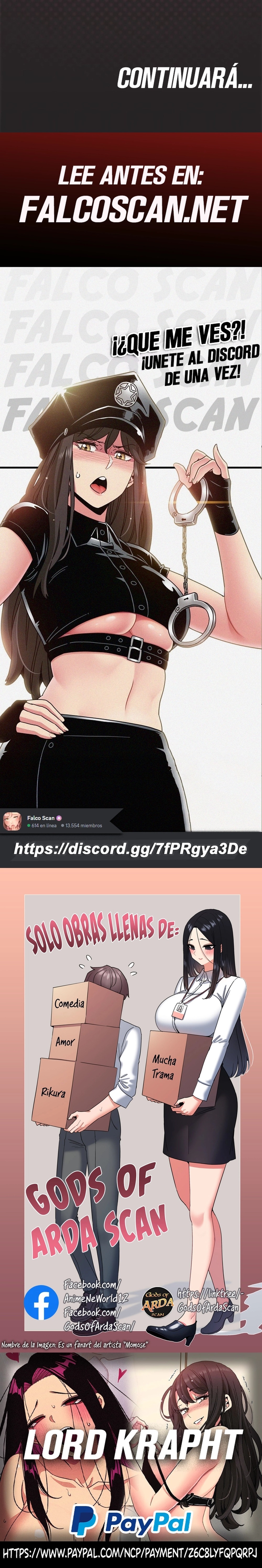 Especial Deja de Fumar - Sin censura Capítulo 63 - Page 28